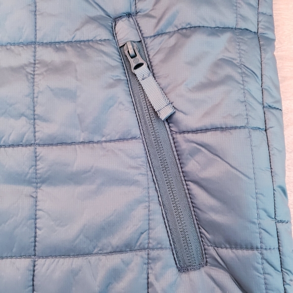 Element Wolfeboro Track Ultralight Puffer Jacket Winter Waterproof Coat Green XL - Picture 8 of 16